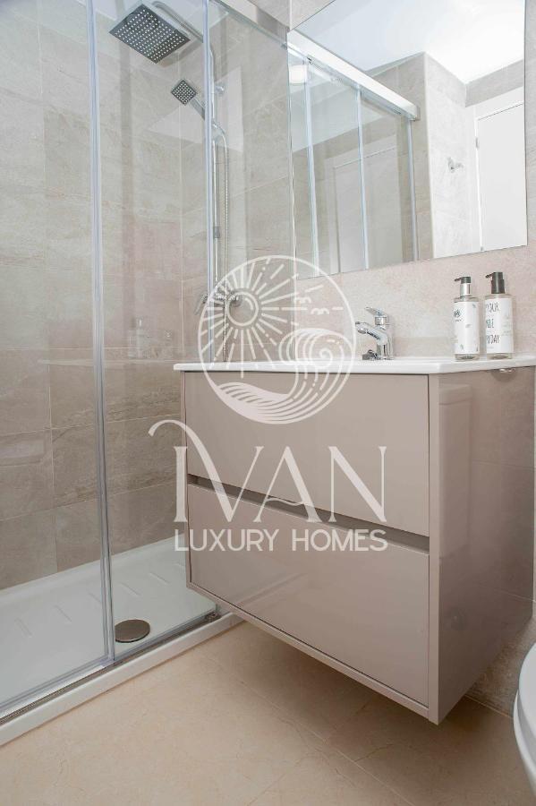 Casa Simion - Ivan Luxury Homes - 10ª Planta - Norte - 1ª Linea de Playa Oropesa del Mar Exterior foto